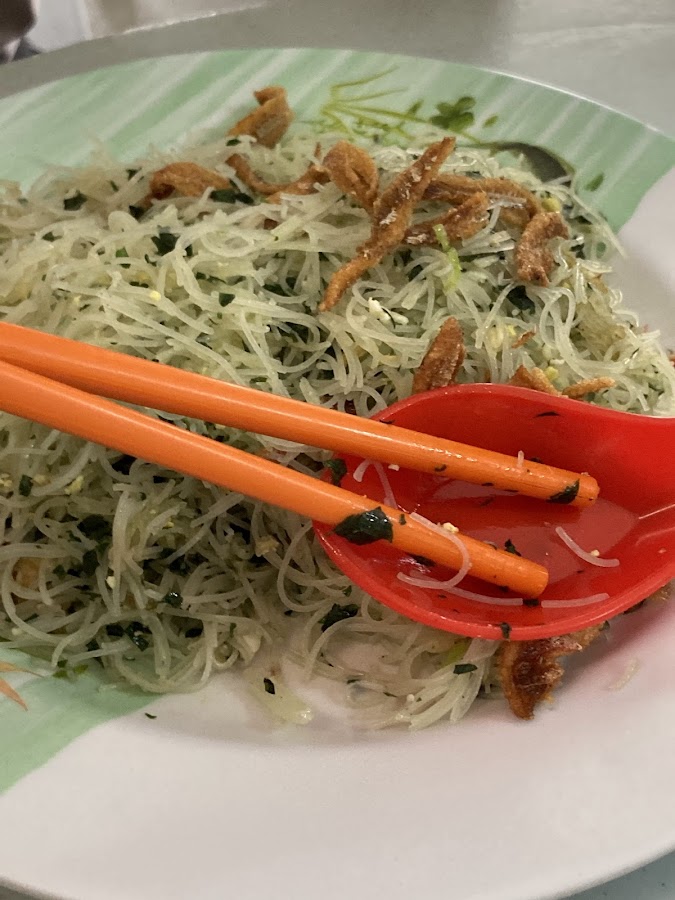 Food at Xiang Xiang Food Court Piasau